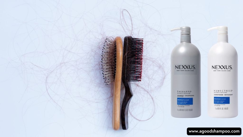 Nexxus Shampoo Good for Hair Loss