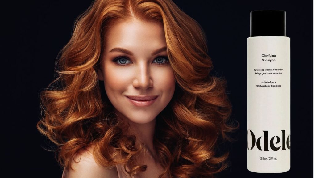 Is Odele Shampoo Good? Clean, Sulfate-Free, & Hair-Friendly 1 Odele Shampoo Good