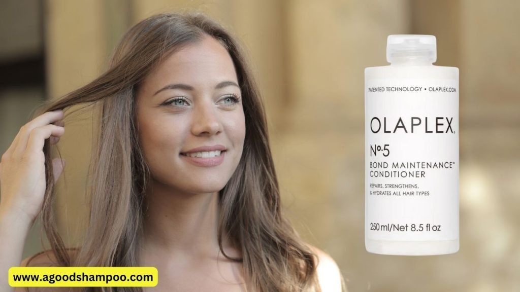 Olaplex Shampoo and Conditioner Good for Fine Hair