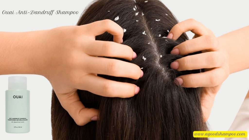 Ouai Anti-Dandruff Shampoo