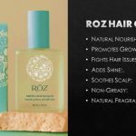 What are the roz hair oil benefits and is that good for Hair health.