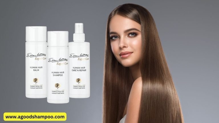 Shampoo for Black Human Hair Wigs