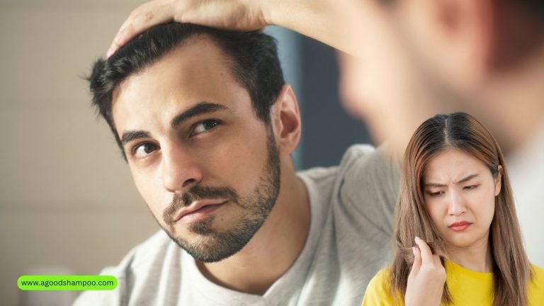 Stop Hair Loss for Men & Women