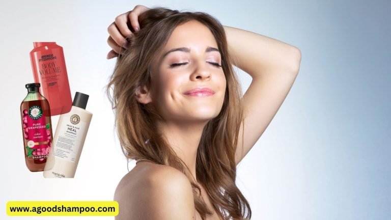 Sulfate-Free Shampoo Good for Your Hair and Scalp Care