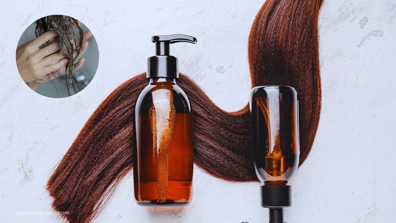 Two-in-One Shampoo and Conditioner