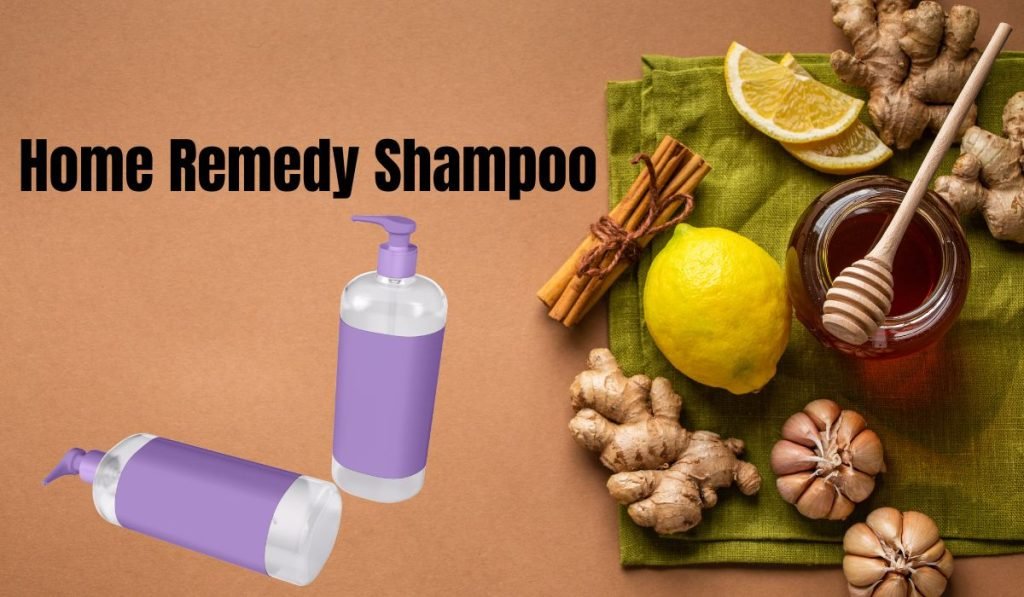 What Home Remedy Shampoo Is Good For Dry Itchy Scalp