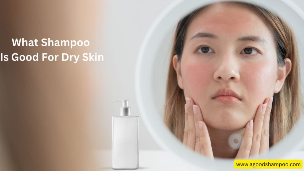 What Shampoo Is Good For Dry Skin