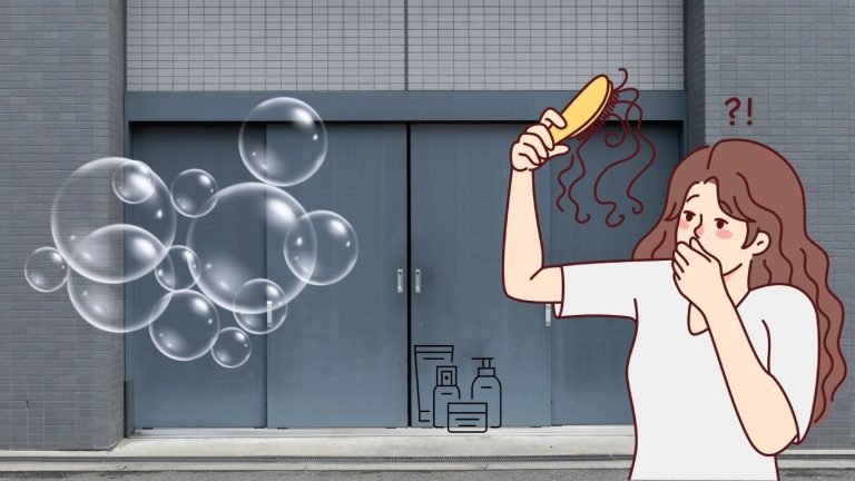 which shampoo is best to stop hair fall