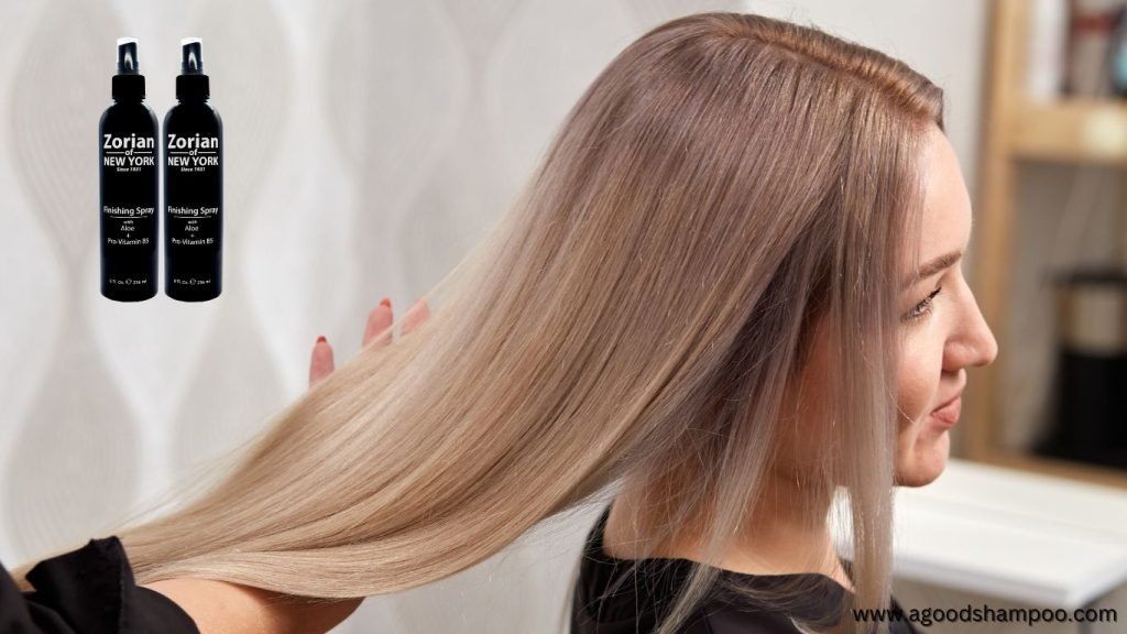 Is Zorian Shampoo Good? Compare Ingredients & Benefits 1 Zorian Shampoo