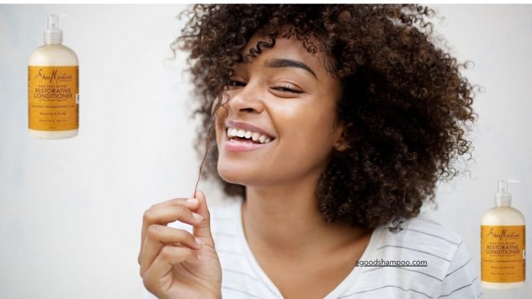 Best Shampoo for African American Hair