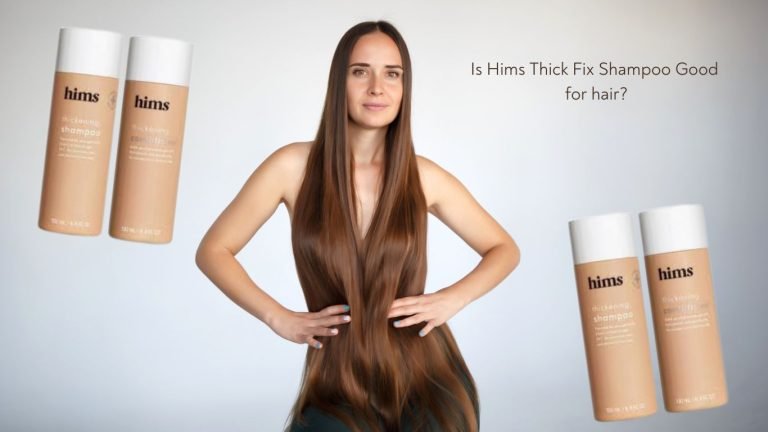 Hims Thick Fix Shampoo Good