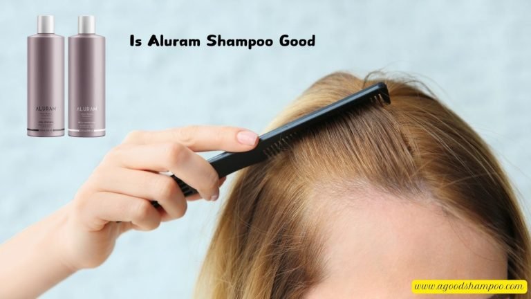 Is Aluram Shampoo Good