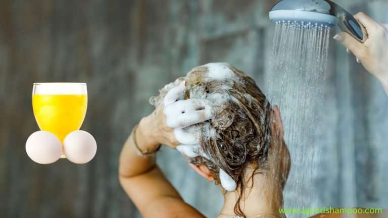 Is Egg Shampoo Good for Your Hair