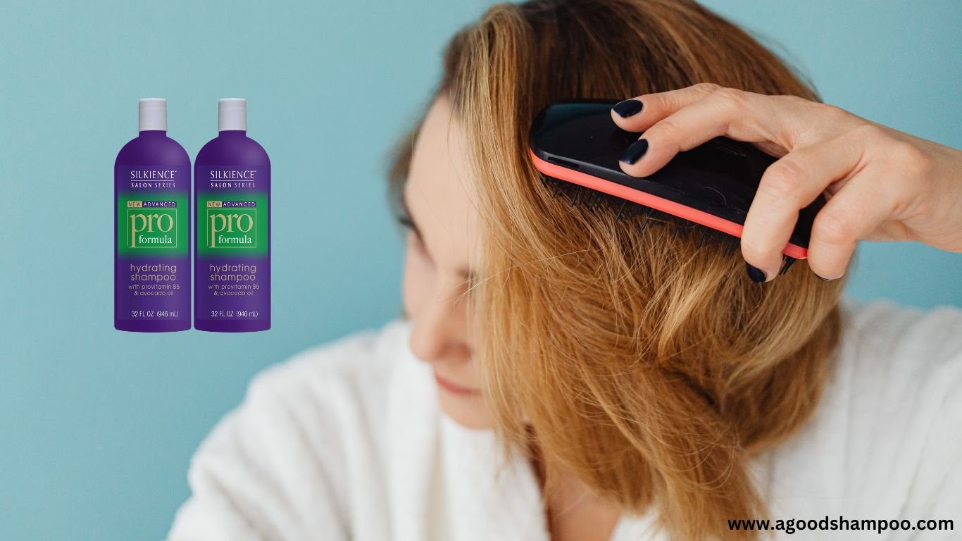 Is Silkience Shampoo Good