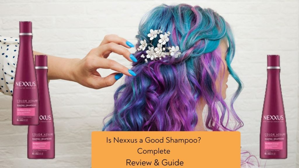 Nexxus a Good Shampoo