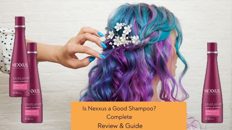 Nexxus a Good Shampoo