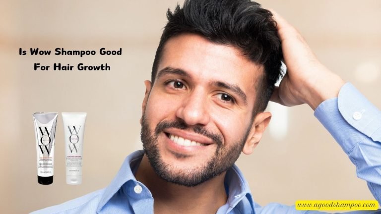 Wow Shampoo
