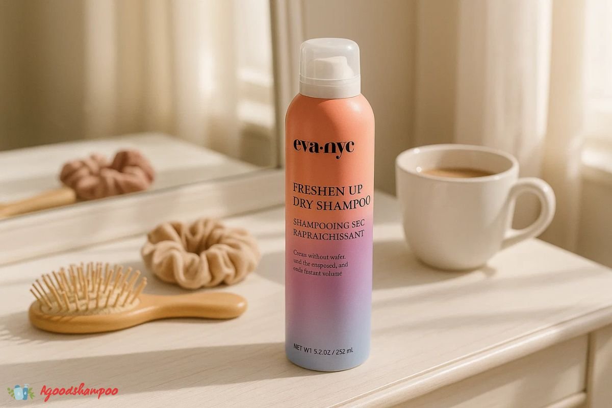 Eva NYC Dry Shampoo Review and Benefits
