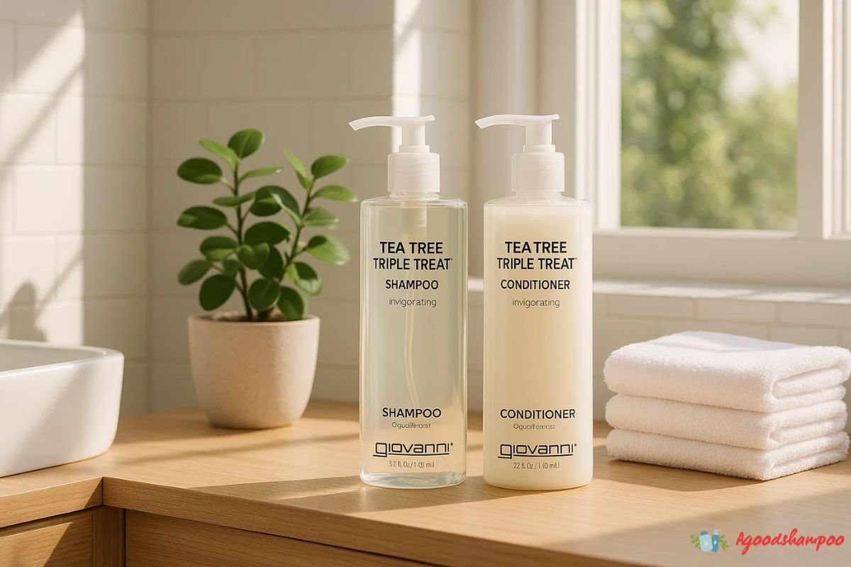 Is Giovanni Shampoo Good? Honest Review of Ingredients, Benefits & Brand 2 Is Giovanni Shampoo Good? Full Honest Review