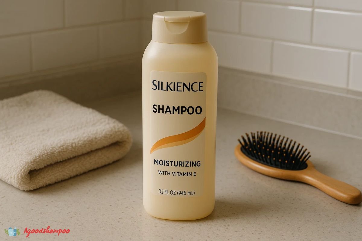 Silkience Shampoo Review