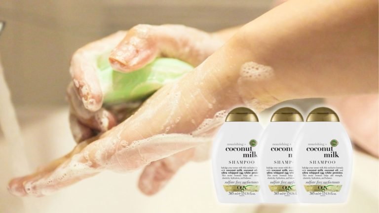 What are the effects of shampoo bars?