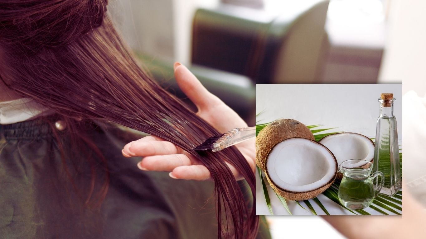 Does Coconut Oil Go Good in Shampoo? Benefits & Best Uses 1 can we apply coconut oil after shampoo