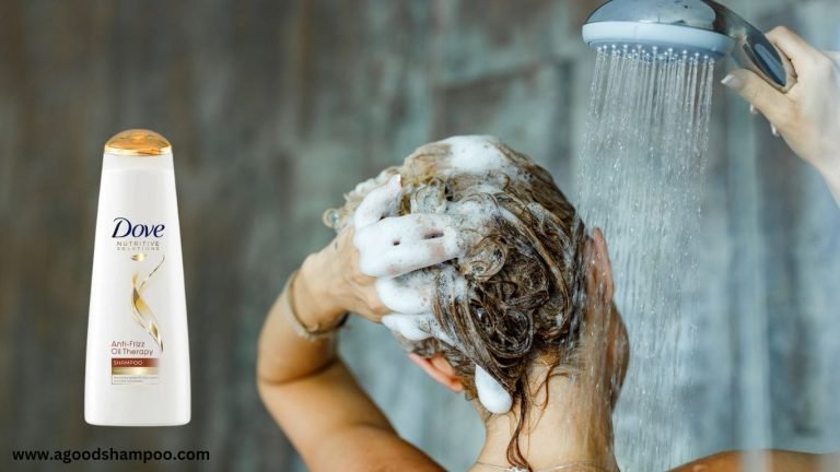 Is Dove Anti Frizz Shampoo Good for Curly, Dry, and Frizzy Hair 9 Dove Anti Frizz Shampoo Good for Curly
