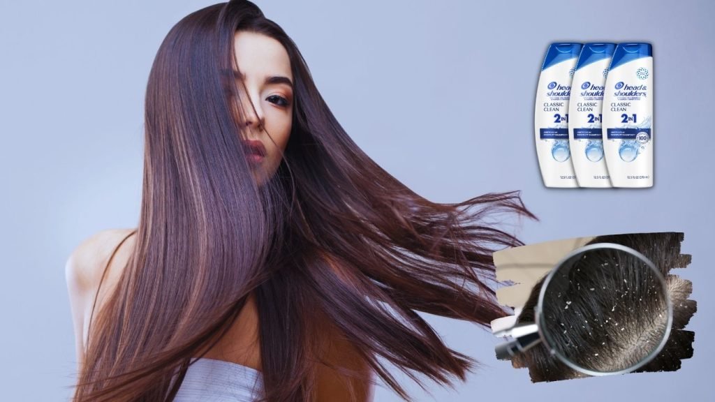 Is Head And Shoulders Shampoo Good For Dry Scalp » A Good Shampoo