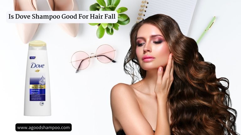 is dove shampoo good for thinning hair