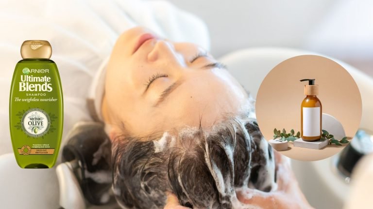 Is Garnier Shampoo Good: Sulphate-Free, Hair Care 15 is garnier shampoo good for hair