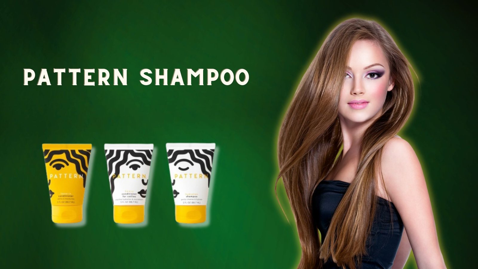 Is Pattern Shampoo Good? Safe, Sulfate-Free Shampoo Insights 1 is pattern shampoo good for wavy hair and straight