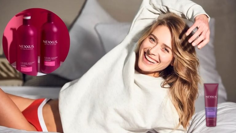 Is Nexxus Purple Shampoo Effective?