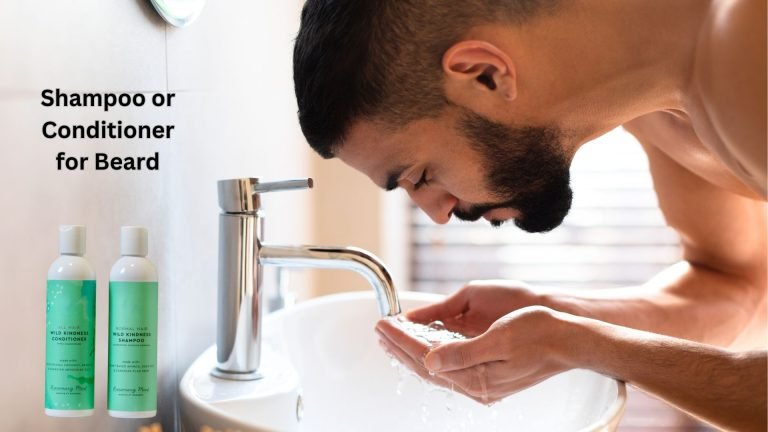 Learn should i shampoo and condition my beard facts