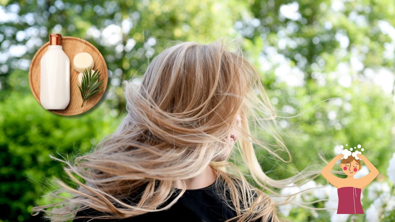 What Shampoo Is Good For Natural Blonde Hair: Hydration & Shine 1 What Shampoo Is Good For Natural Blonde Hair