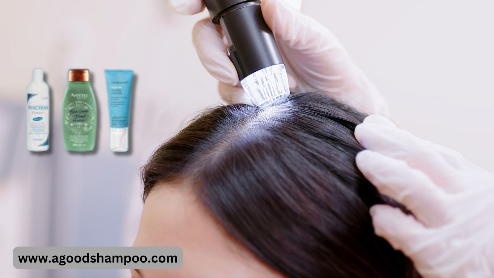 Which Shampoo Is Good For Dry Scalp