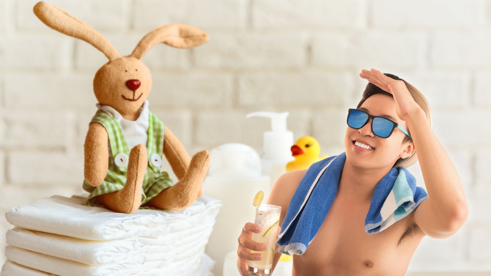 Find if does baby shampoo good for adults