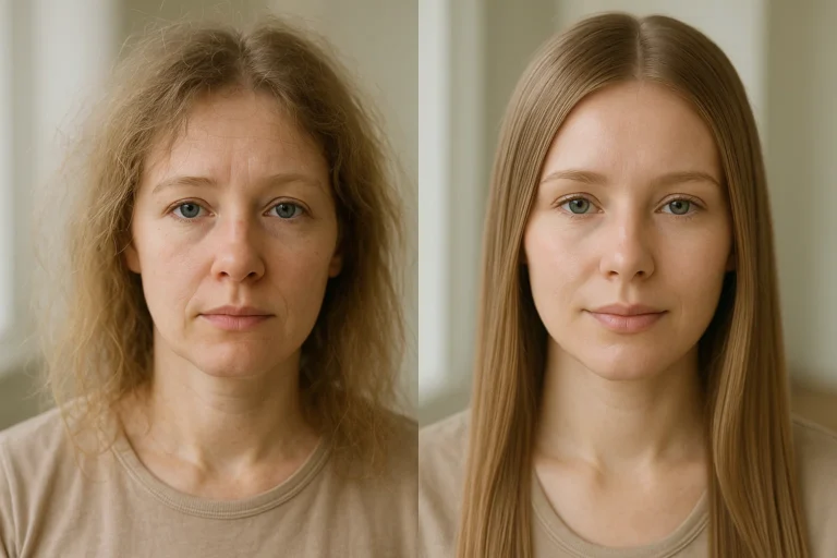 Best Shampoo for Thin Frizzy Hair