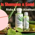 is shampoo a good lubricant