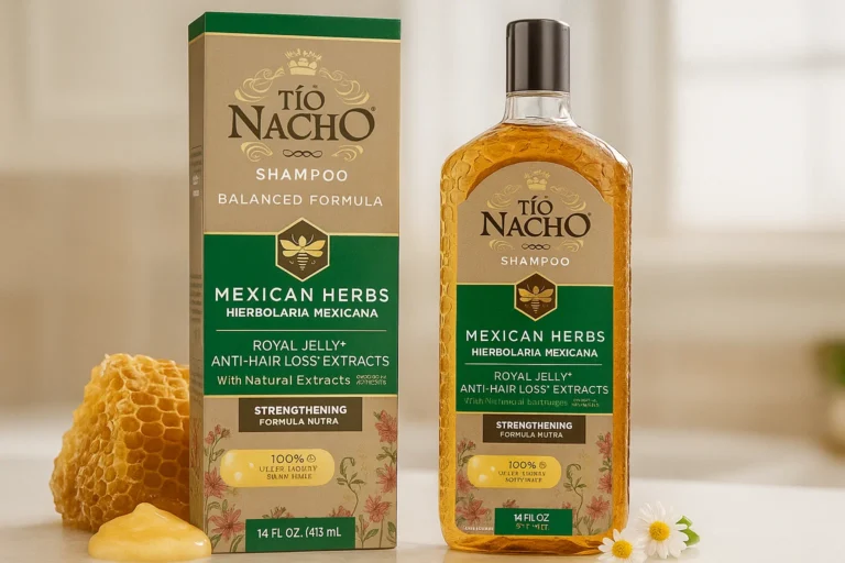 Tío Nacho Shampoo Honest Review