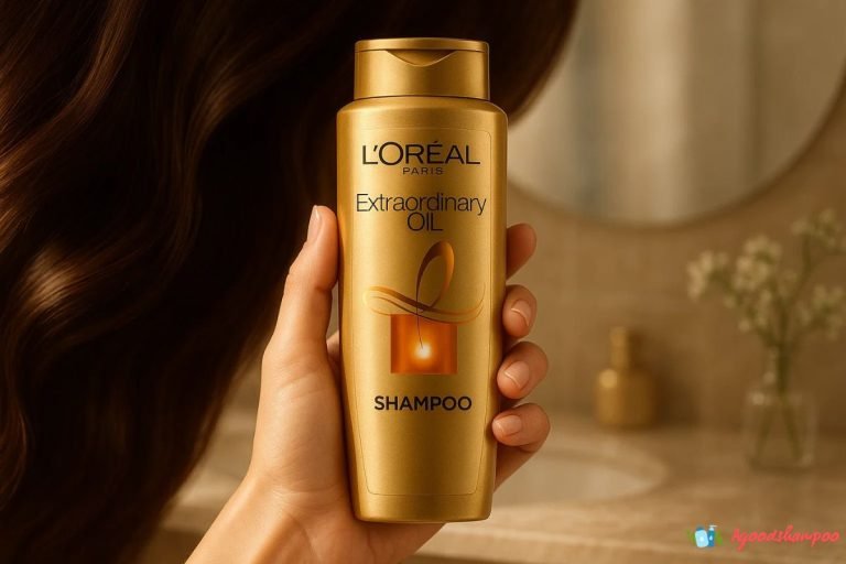 Is Loreal Extraordinary Oil Shampoo Good? Benefits & Reviews 11 L'Oréal Extraordinary Oil Shampoo Review Image