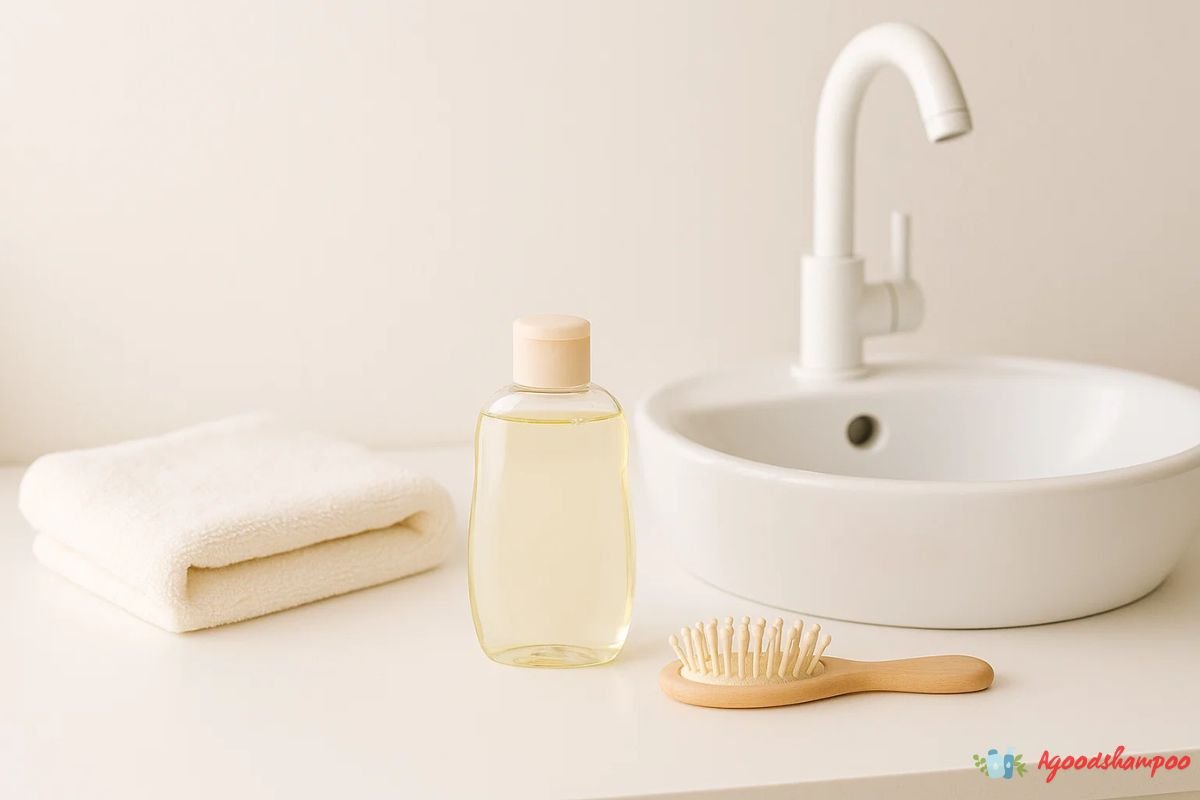 Is Baby Shampoo Good for Clarifying Hair? Honest Guide 2 Baby Shampoo Used for Clarifying Hair