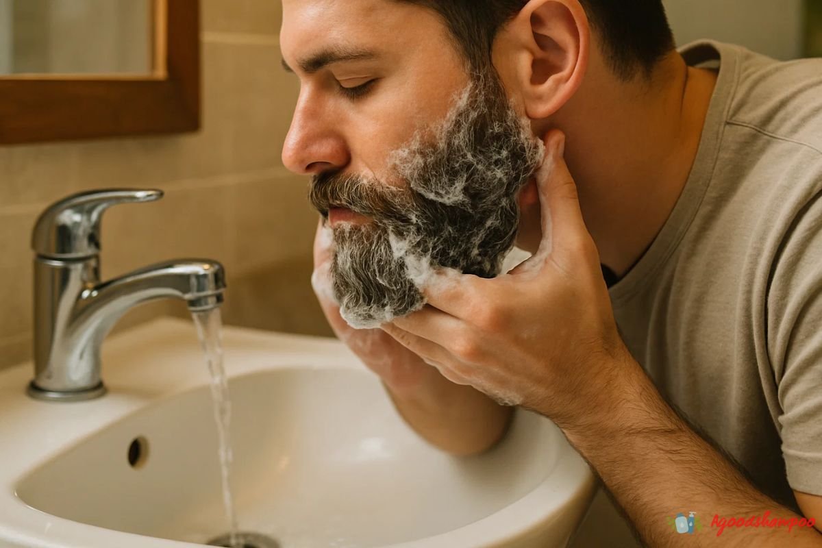 Is Head Shampoo Good for Beard? Expert Guide to Safe Beard Care 2 Is Head Shampoo Good for Beard Care