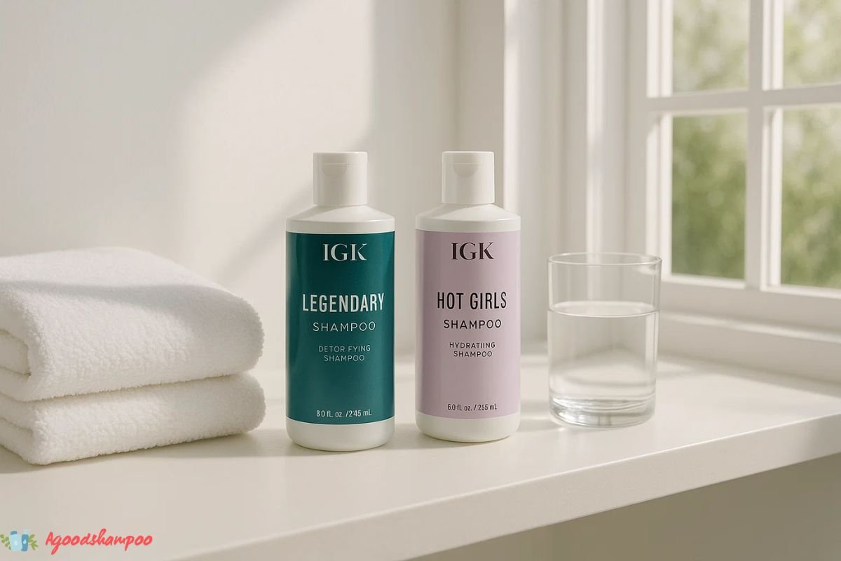 Is IGK Shampoo Good? Honest Review, Ingredients, and Hair Results 1 IGK Shampoo Review – Sulfate Free and Clean Hair Care