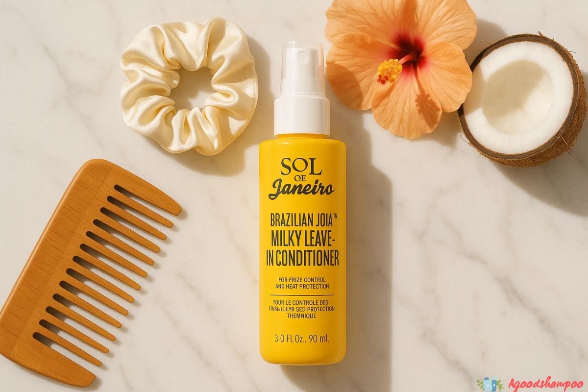 Sol De Janeiro Leave-In Conditioner Product Review
