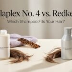 Olaplex No. 4 vs. Redken Acidic Bonding: Which Shampoo?