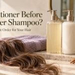 Should You Condition Before or After Shampooing?