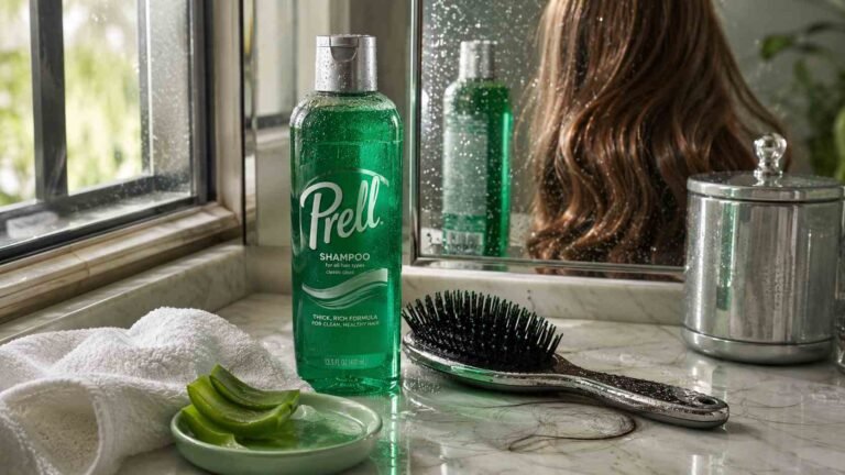 Is Prell Shampoo Good for Hair and Scalp Care