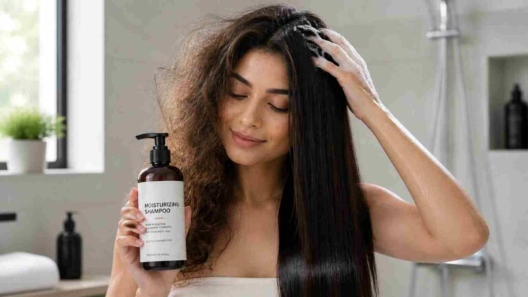Best Shampoo for Thick Frizzy Hair Results