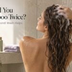 Should You Shampoo Twice in One Shower?