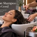 Why Does Hair Salon Shampoo Smell So Good? The Real Reason